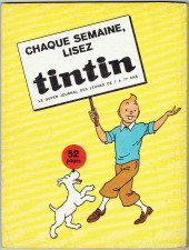 Verso de Strapontin -543'- Révolte au bois dormant