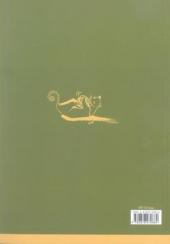 Verso de Antoine des tempêtes