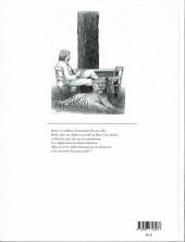 Verso de Dans les contes, il ne pleut jamais