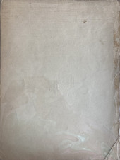 Verso de (AUT) Caran d'Ache - Gros et Détail