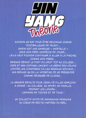 Verso de Yin Yang Théorie