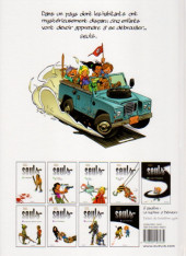 Verso de Seuls -5a2015/10- Au cœur du Maelström