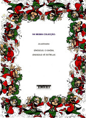 Verso de Iznogoud (en portugais) -5- Iznogoud vê estrelas