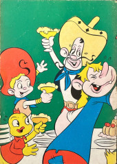 Verso de Roico (Impéria) -21- Vive 1956 !