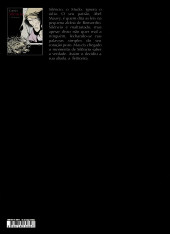 Verso de Silêncio (en portugais) -1- A iniciação