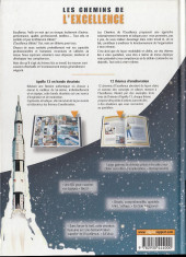 Verso de Les chemins de l'excellence -a2005- Apollo 13