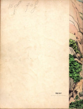 Verso de Archie, de man van staal (Spaarnestad Uitgaven) -5- Overval op de postwagen