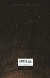 Verso de The deviant (2023) -6- Issue #6