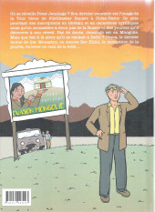 Verso de Peter Jennings -1- Ger Monastry