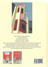 Verso de Peter Jennings -3- Indian Way