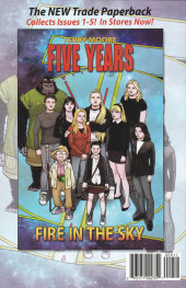 Verso de Five Years (2019) -9- issue#9