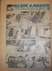 Verso de Jan Knap -2- Het geheim van de groene deur