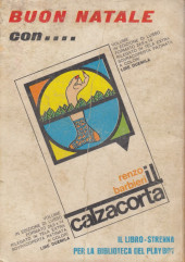 Verso de Jungla (en italien) -7- Terrore à Mombara