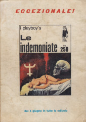 Verso de Jungla (en italien) -22- La farfalla d'oro