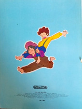 Verso de Tom Sawyer (Les Aventures de) (Greantori) -9- Le voyage en ballon