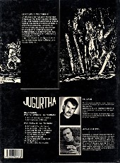 Verso de Jugurtha -2b1984- Le casque celtibère