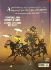 Verso de Tex (romanzi a fumetti) -9- L'Uomo dalle pistole d'oro