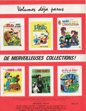 Verso de La panthère Rose  (Collection Chiens et Chats) -1- La Panthère Rose, n°1 (Collection Chiens et Chats)