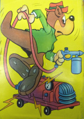 Verso de Roico (Impéria) -175- La machine à peindre