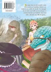 Verso de Tsukimichi - Moonlit Fantasy -2- Tome 2