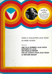 Verso de Michel Vaillant -331986- La silhouette en colere