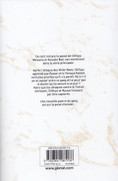 Verso de Tokyo Revengers - Letter from Keisuke Baji -2- Tome 2