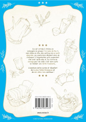 Verso de La dresseuse sans étoiles parcourt le monde pour récolter des déchets -5TL- Tome 5