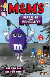 Verso de Thanos - Annual (2024) -1- Issue #1