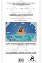 Verso de La mythologie viking (2024) -2- Volume 2