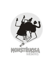 Verso de Monstruosamente