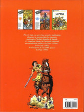 Verso de Chevalier Ardent (Intégrale) (2001) -5- Volume 5