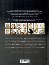 Verso de Au cœur du 7 octobre - Au cœur du 7 octobre - Témoignages