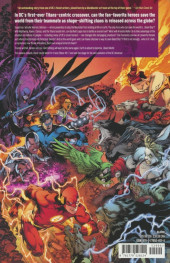 Verso de Titans Vol.4 (2023) -INT02- Beast World