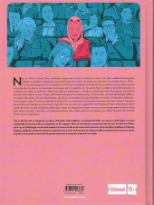 Verso de Romy Schneider - Je ne suis plus Sissi