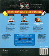 Verso de Tintin - Divers -1994- La Castafiore chante trop fort !