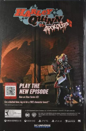 Verso de Absolute Batman (2024) -1- Issue #1