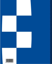 Verso de Tintin - Divers -Revue N°2- Hergé