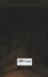 Verso de The deviant (2023) -7- Issue #7