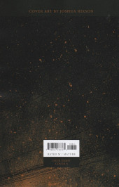 Verso de The deviant (2023) -8- Issue #8