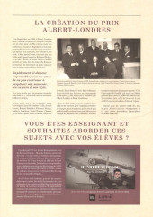 Verso de Sur le front de Corée - Henri de Turenne -HS- Sur le front de Corée