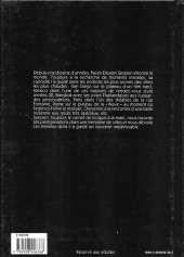 Verso de (AUT) Serpieri -1995- Croquis