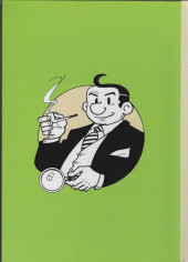 Verso de Pat'Apouf détective -HS01- Traques en vrac - L'Almanach du Pèlerin