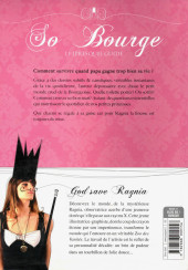Verso de So Bourge - So Bourge, le (presque) guide