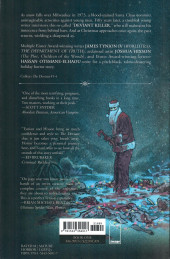 Verso de The deviant (2023) -INT01- Volume One