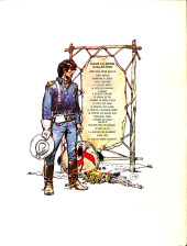 Verso de Blueberry -17a1978'- Angel Face