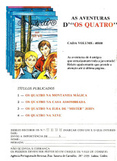 Verso de Condor (Aguiar & Dias) -504- Super Boy, Os caminhos do céu