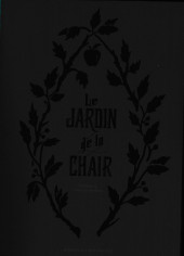 Verso de Love & Rockets (Les chroniques de) -1- Birdland/ Le Jardin de la chair