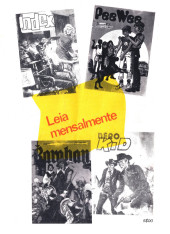 Verso de Baraban (en portugais) -3- A promessa