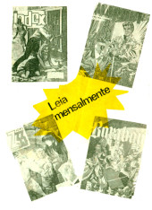 Verso de Baraban (en portugais) -4- O terceiro homem