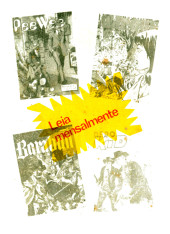 Verso de Baraban (en portugais) -5- Homem seguro